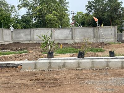 Image of 1350 Sq.ft Residential Plot / Land for sale in Kubera Elite, Penamaluru, Vijayawada for Rs. 3900000