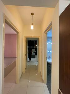 Image of 1500 Sq.ft 3 BHK Apartment / Flat for rent in Sattva Anugraha, Vijayanagar, Bengaluru for Rs. 55000