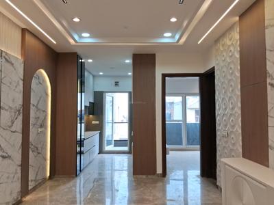Living Room Image of 1350 Sq.ft 3 BHK Builder Floor for sale in Paschim Vihar New Delhi for Rs. 28000000