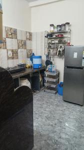 Kitchen Image of 1000 Sq.ft 2 BHK Independent House for sale in Chaukhada Jabalpur for Rs. 3500000