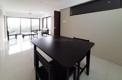 Hall Image of Kohinoor Courtyard One A 301 in Tathawade, Pune