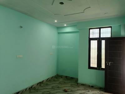 Bedroom Image of 810 Sq.ft 2 BHK Apartment / Flat for rent in Dubagga Lucknow for Rs. 8000
