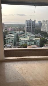 Balcony Image of 900 Sq.ft 2 BHK Apartment / Flat for sale in Seawoods Navi Mumbai for Rs. 25000000