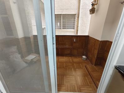 Balcony Image of 2031 Sq.ft 3 BHK Apartment / Flat for rent in BCM Park, Lasudia Mori Indore for Rs. 55000