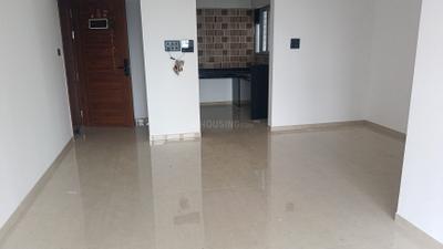 Living Room Image of 1200 Sq.ft 3 BHK Apartment / Flat for rent in Vinayak Eastern River Residency Wing F, Pimple Gurav Pune for Rs. 30000