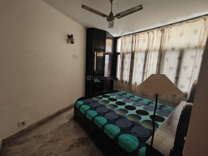 Block I, Chittaranjan Park Bedroom 1