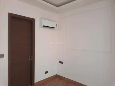 Bedroom Image of 1250 Sq.ft 3 BHK Builder Floor for sale in Trehan Luxury Floors, Sector 35 Sohna for Rs. 11900000