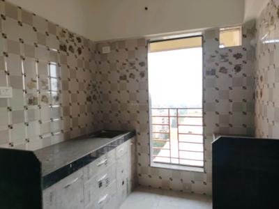 Kitchen Image of 560 Sq.ft 1 BHK Apartment / Flat for sale in Seven Star Horizon, Boisar Mumbai for Rs. 2250000