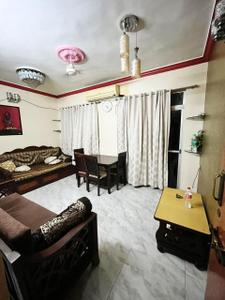Hall Image of 950 Sq.ft 2 BHK Apartment / Flat for rent in Lunkad Zodiac, Viman Nagar Pune for Rs. 43000