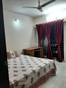 Bedroom Image of 864 Sq.ft 2 BHK Apartment / Flat for sale in Rama Melange Residences, Hinjawadi Phase 3 Pune for Rs. 8000000