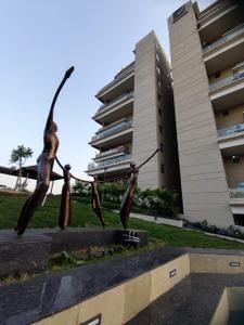 Image of 1500 Sq.ft 3 BHK Apartment / Flat for sale in Bhatagaon, Raipur for Rs. 6000000