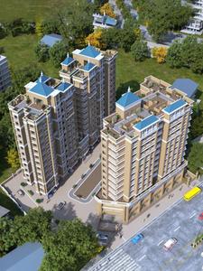 Image of 900 Sq.ft 2 BHK Apartment / Flat for sale in Shri Krishna Trident Avalon, Badlapur East, Badlapur for Rs. 4300000