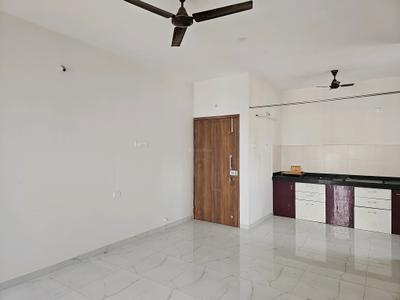 Living Room Image of 740 Sq.ft 2 BHK Apartment / Flat for sale in VTP Purvanchal, Kesnand Pune for Rs. 4600000