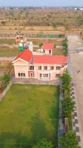Image of 1550 Sq.ft 3 BHK Duplex for sale in Vicon Aashna Swastik Park Avenue, Bhurkoni, Raipur for Rs. 5200000