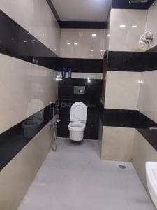 Bathroom Image of 1170 Sq.ft 3 BHK Builder Floor for rent in Dabri New Delhi for Rs. 30000