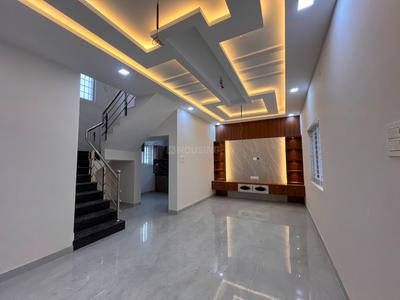 Hall Image of 1600 Sq.ft 3 BHK Builder Floor for sale in Vadavalli Coimbatore for Rs. 8500000