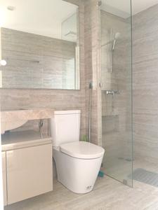 Bedroom One Image of 1970 Sq.ft 3 BHK Apartment / Flat for sale in Hiranandani Rodas Enclave Annora, Hiranandani Estate Thane for Rs. 40000000
