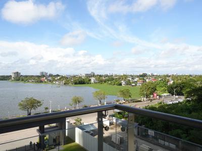 Balcony Image of 2700 Sq.ft 4 BHK Apartment / Flat for sale in Puravankara Oceana, Marine Drive Kochi for Rs. 28000000