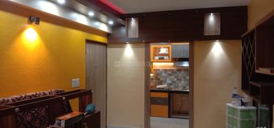 Hall Image of 1457 Sq.ft 2 BHK Apartment / Flat for rent in Southwinds, Sonarpur Kolkata for Rs. 30000