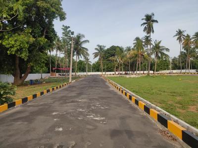 Image of 660 Sq.ft Residential Plot / Land for sale in Somangalam, Chennai for Rs. 2309340