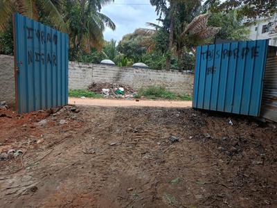 Image of 2000 Sq.ft Residential Plot / Land for sale in Byrathi, Bengaluru for Rs. 22000000