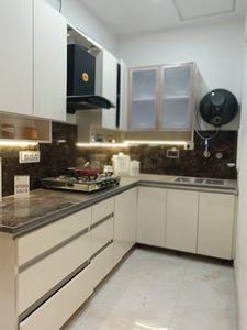 Kitchen Image of 1255 Sq.ft 3 BHK Apartment / Flat for sale in Shastri Nagar Ghaziabad for Rs. 4199585