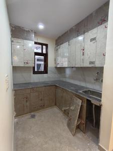 Kitchen Image of 1650 Sq.ft 4 BHK Apartment / Flat for rent in JMD V And V Homes, Sector 73 Noida for Rs. 26000