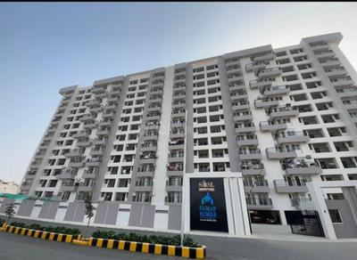 Image of 1250 Sq.ft 2 BHK Apartment / Flat for sale in Naman Homes, Dhoomanganj, Allahabad for Rs. 9000000