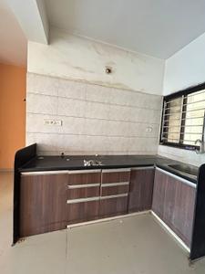 Kitchen Image of 950 Sq.ft 2 BHK Apartment / Flat for sale in Vemali Vadodara for Rs. 2800000