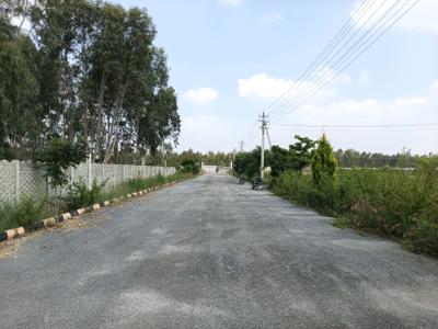 Image of 1640 Sq.ft Residential Plot / Land for sale in G3 Green Valley, Sheikhmanpura, Kolar for Rs. 4098360