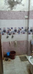 Bathroom Image of 330 Sq.ft 1 RK Independent House for rent in Sharda Nagar Lucknow for Rs. 4000