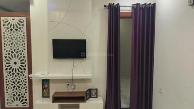 Hall Image of 1300 Sq.ft 3 BHK Builder Floor for rent in Indirapuram Ghaziabad for Rs. 30000