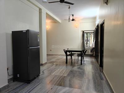 Hall Image of 2400 Sq.ft 5 BHK Apartment / Flat for rent in Salt Lake City Kolkata for Rs. 119000
