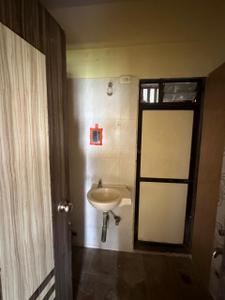 Bathroom Image of 850 Sq.ft 2 BHK Apartment / Flat for rent in Rutu River Estate, Kalyan West Kalyan for Rs. 17000