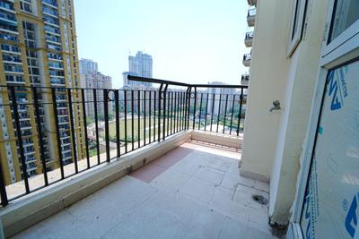 Balcony Image of 1290 Sq.ft 2.5 BHK Apartment / Flat for sale in Apex Athena, Sector 75 Noida for Rs. 16000000