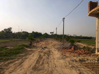 Image of 900 Sq.ft Residential Plot / Land for sale in Basantpur Saitli, Ghaziabad for Rs. 2699000