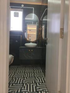 Common Bathroom Image of 3640 Sq.ft 4 BHK Builder Floor for sale in Green Field Colony Faridabad for Rs. 31200000