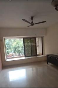 Hall Image of 1400 Sq.ft 3 BHK Apartment / Flat for rent in Samarth Aangan, Andheri West Mumbai for Rs. 150000