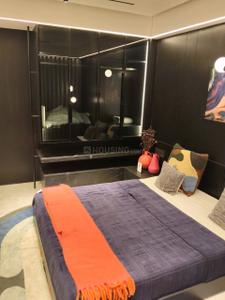 Bedroom Image of 2980 Sq.ft 4 BHK Apartment / Flat for sale in Visionnair, Bodakdev Ahmedabad for Rs. 35000000