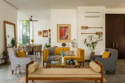 Hall Image of 1892 Sq.ft 4 BHK Villa for sale in Siolim Goa for Rs. 50000000