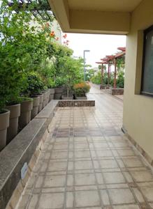 Balcony Image of 1680 Sq.ft 3 BHK Apartment / Flat for rent in Gemini Gardenia, Phase 3rd Gorakhpur for Rs. 21000