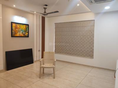 Hall Image of 2595 Sq.ft 3 BHK Apartment / Flat for rent in My Home Bhooja, Rai Durg Hyderabad for Rs. 180000
