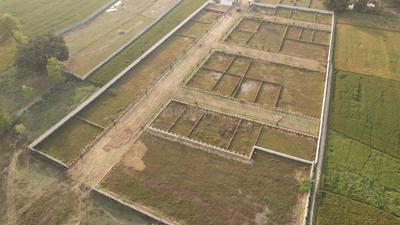 Image of 1050 Sq.ft Residential Plot / Land for sale in Sevai, Lucknow for Rs. 1850000
