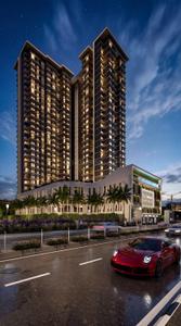 Image of 1340 Sq.ft 2 BHK Apartment / Flat for sale in Moraj Silent Valley, Nerul, Navi Mumbai for Rs. 19400000