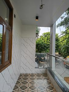 Bedroom Two Image of 1400 Sq.ft 3 BHK Builder Floor for sale in Vaishali Ghaziabad for Rs. 14500000