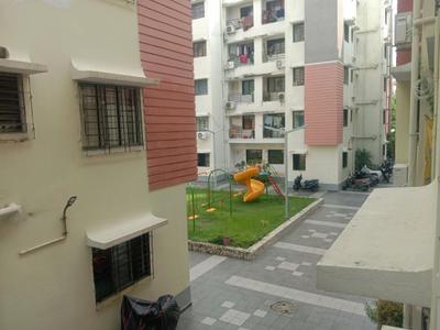 Living Room Image of 675 Sq.ft 1 BHK Apartment / Flat for sale in Aspire Newtown by Newtown Residency Private Limited, New Town Kolkata for Rs. 4000000