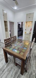 Hall Image of 2220 Sq.ft 3 BHK Apartment / Flat for rent in Ridhiraj Residency, Tilak Nagar Jaipur for Rs. 55000