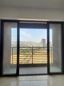 Hall Image of 775 Sq.ft 2 BHK Apartment / Flat for sale in Risland The Icon, Thane West Thane for Rs. 14600000