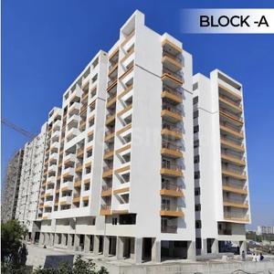 Image of 1362 Sq.ft 3 BHK Apartment / Flat for sale in Risinia The Edge, Pragathi Nagar, Hyderabad for Rs. 8172000