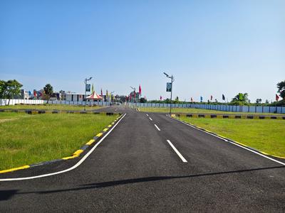 Image of 800 Sq.ft Residential Plot / Land for sale in Perungalathur, Chennai for Rs. 4300000
